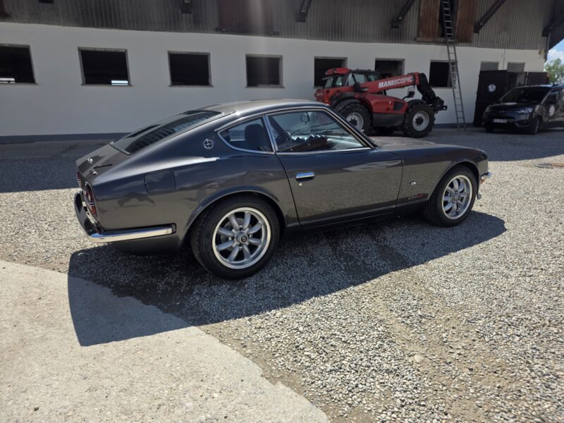 1973 datsun 240z underbody restored 1973 datsun 240z underbody restored