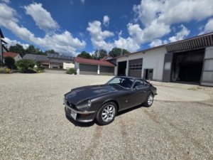 Datsun 240z Walkaround Video