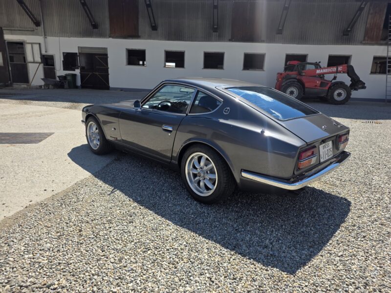 Datsun 240z fully restored for sale Datsun 240z fully restored for sale