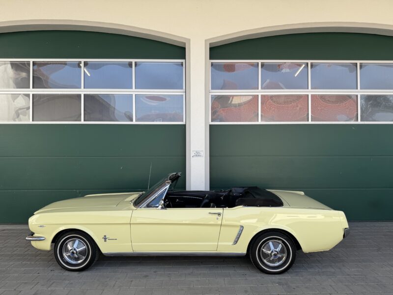 1965 Ford Mustang Cabrio for sale