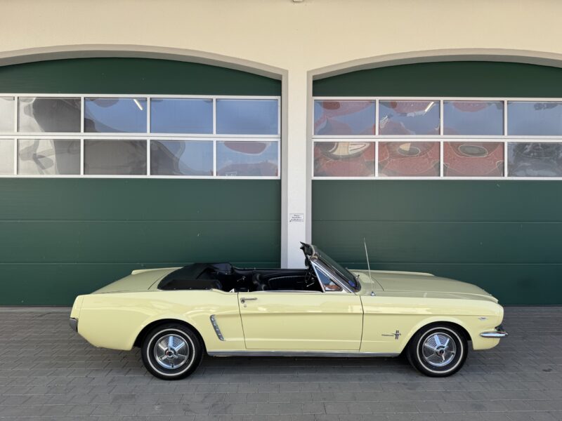 1965 Ford Mustang Cabrio for sale