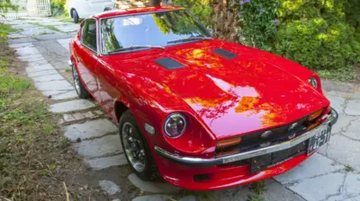 1976 Datsun 280Z in Finland | Bavaria Sports Cars