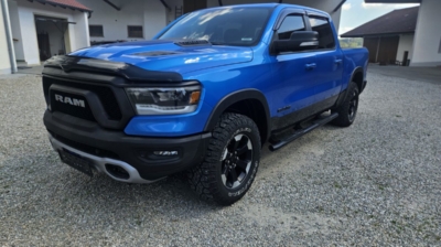 RAM 1500 Rebel – der Off-Road-RAM der Gen 5 im Check