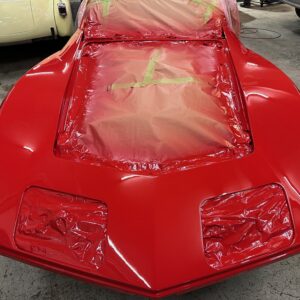Corvette GFK Fiberglas Reparatur München Unfall Bavariasportscars Corvette GFK Fiberglas Reparatur München Unfall Bavariasportscars