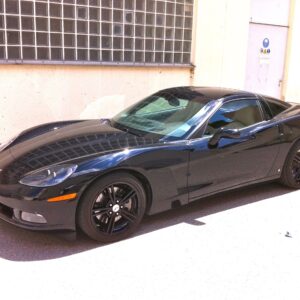 Corvette GFK Fiberglas Reparatur München Unfall Bavariasportscars Corvette GFK Fiberglas Reparatur München Unfall Bavariasportscars