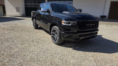 Der Dodge RAM 1500 Limited: Ausstattung & Kaufberatung