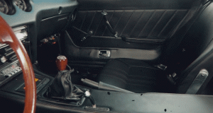 Datsun 240z zu verkaufen Innenausstattung Interior