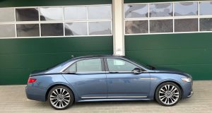 2018 Neues Model Lincoln Continental Reserve zu verkaufen