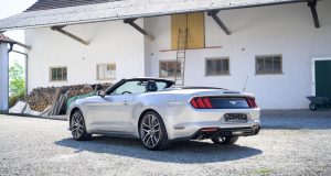 2019 Ford Mustang Cabrio EcoBoost zu verkaufen