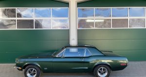 1968 Ford Mustang Coupe V8 zu verkaufen