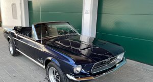 1968 Ford Mustang Cabrio J Code 302 V8 zu verkaufen