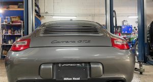 Porsche  USA um codieren umrüsten auf EU Beleuchtung