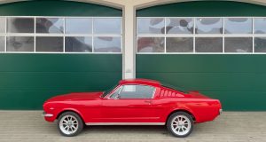 1965 Ford Mustang Fastback A Code 289 V8 for sale