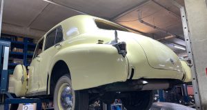 Cadillac Oldtimer Reparatur Restauration München