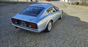 1972 Datsun 240z for sale Japan