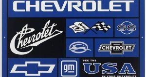 Chevrolet GM Corvette USA original Ersatzteile Autoteile