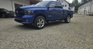 Dodge Ram V8 Used | For Sale | Germany | With Papers