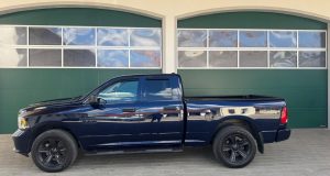 2018 Dodge Ram 4×4 zu verkaufen München