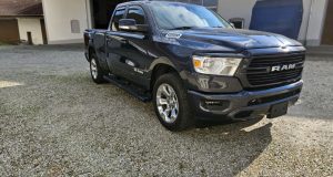 2021 Dodge Ram Gen5 Germany | For Sale | zu verkaufen