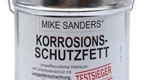 Mike Sanders Rostschutz Korrosionsschutz  Verarbeitungsstation München