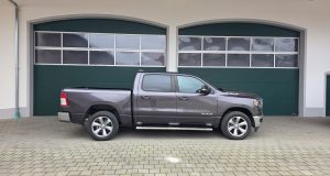 Dodge Ram  Werkstatt München