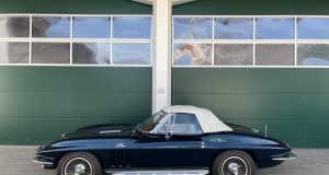 Corvette  Werkstatt München