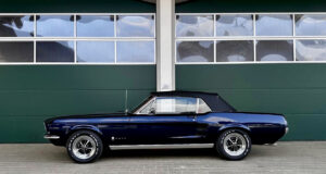 Ford Oldtimer Werkstatt München | Reparatur, Restaurierung & US-Car Spezialist