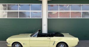 1965 Ford Mustang Cabrio Original zu verkaufen