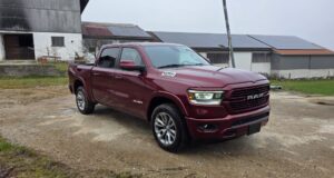 RAM 1500 Laramie – der luxuriöse Gen-5-RAM im Check