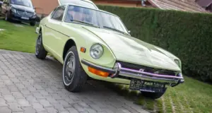 1972 Datsun 240Z in Switzerland | Bavaria Sports Cars