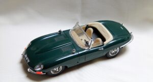 Jaguar Oldtimer Werkstatt München