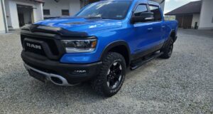 RAM 1500 Rebel – der Off-Road-RAM der Gen 5 im Check