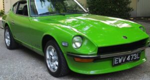 1971 Datsun 240Z Restoration, London | Bavaria Sports Cars