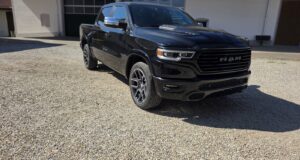 Der Dodge RAM 1500 Limited: Ausstattung & Kaufberatung