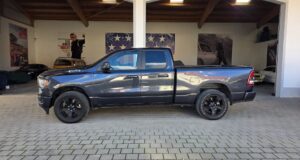 Dodge Ram Big Horn V6 | For Sale | zu verkaufen | A vendre