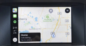Konvertierung US Navigationsystem auf Deutsch Ford USA