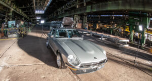 1974 Nissan 260Z Datsun zu verkaufen 1974 Nissan 260Z Datsun zu verkaufen