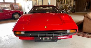 1980 Ferrari 308 GTB zu verkaufen