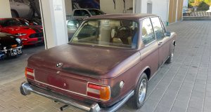 BMW 2002 Oldtimer zu verkaufen