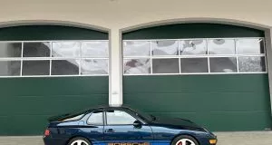 1994 Porsche 968 M030 M220 for sale