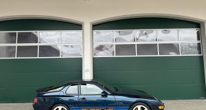 1994 Porsche 968 M030 M220 for sale