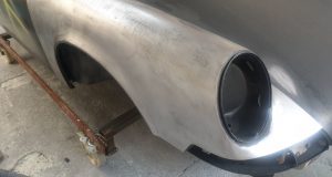 Karosserie- & Unfallinstandsetzung  Oldtimer Werkstatt München