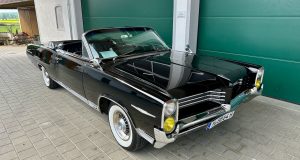 Highlight zum Verkauf: Das 1964 Pontiac Bonneville Cabrio mit Big Block