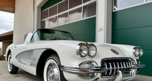 Corvette Oldtimer Werkstatt München