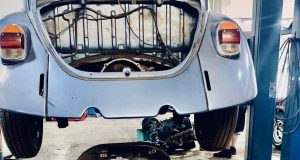 VW Käfer  Oldtimer Werkstatt München