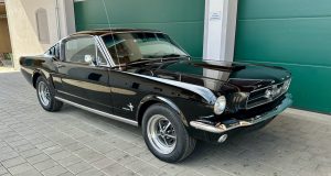 1965 Ford Mustang Fastback oldtimer zu verkaufen