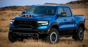 Dodge Ram Werkstatt