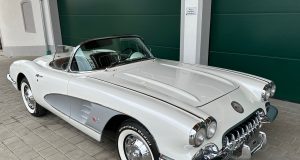 Kaufberatung Chevrolet Corvette Oldtimer