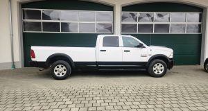 2017 Dodge Ram 2500 5.7L Long bed Accident free For Sale | A vendre