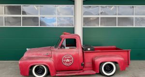 1953 Ford f100  Pickup oldtimer V8 Umbau zu verkaufen